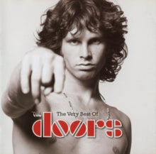 Doors - Very Best Of [CD] [Second Hand]