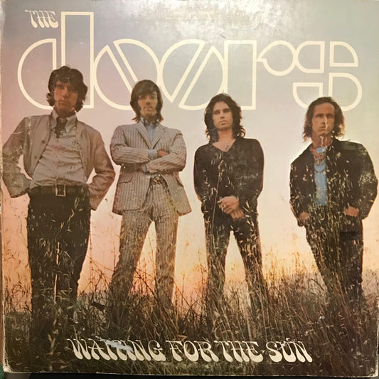 Doors - Waiting For The Sun [CD]