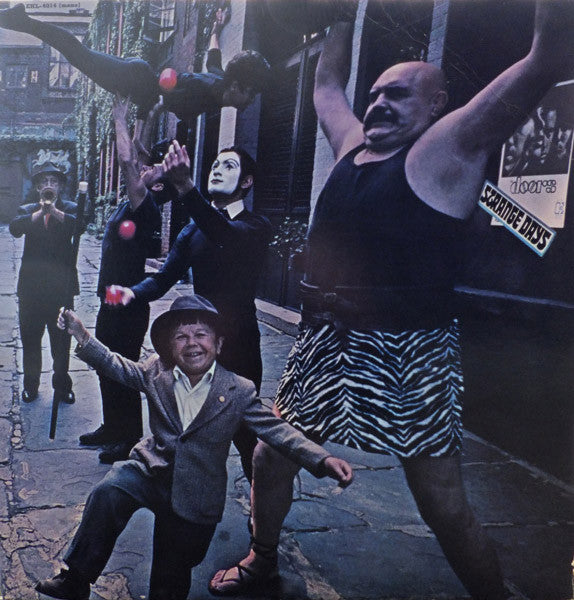 Doors - Strange Days [CD]