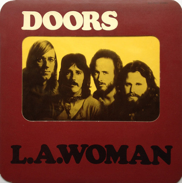 Doors - L.A. Woman [CD]