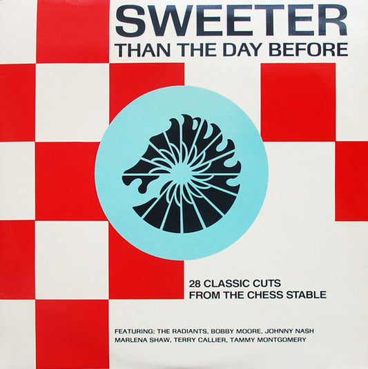 Various - Sweeter Than The Day Before [Vinyl] [Second Hand]