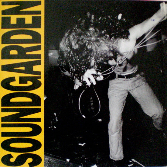Soundgarden - Louder Than Love [CD]