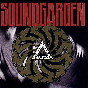 Soundgarden - Badmotorfinger [CD]