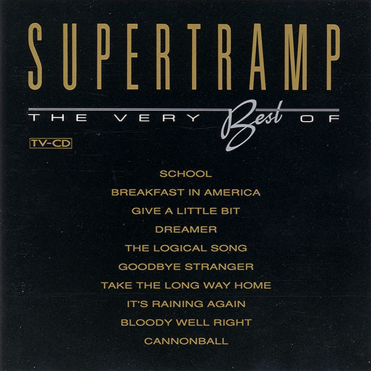 Supertramp - Very Best Of [CD] [Second Hand]