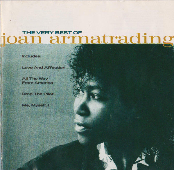 Armatrading, Joan - Very Best Of [CD] [Second Hand]