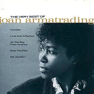 Armatrading, Joan - Very Best Of [CD] [Second Hand]