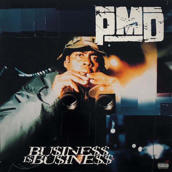 Pmd - Bu$ine$$ I$ Bu$ine$$ [Vinyl] [Second Hand]