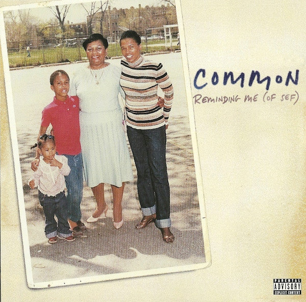 Common - Reminding Me (Of Sef) [12 Inch Single] [Second Hand]