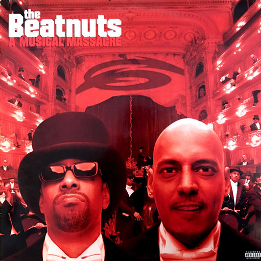 Beatnuts - A Musical Massacre [Vinyl] [Second Hand]