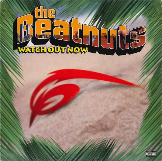 Beatnuts - Watch Out Now / Turn It Out [12 Inch Single] [Second Hand]