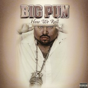 Big Pun - How We Roll [12 Inch Single] [Second Hand]