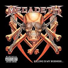 Megadeth - Killing Is My Business... And Business [CD]