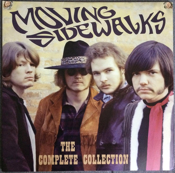 Moving Sidewalks - Complete Collection [Vinyl]