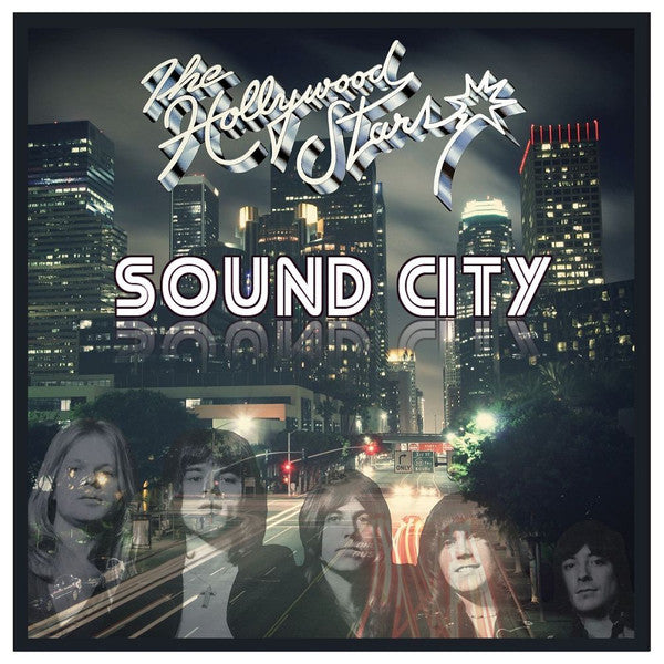 Hollywood Stars - Sound City [Vinyl]