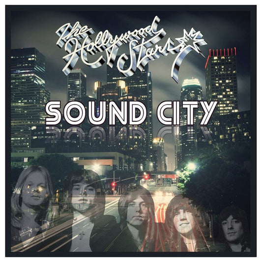 Hollywood Stars - Sound City [Vinyl]