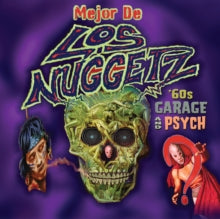 Various - Los Nuggetz: '60S Garage And Psych [Vinyl]