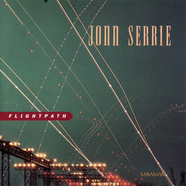 Serrie, John - Flightpath [CD]