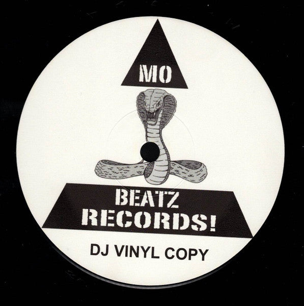 King T. Feat. Dr Dre - Monay [12 Inch Single] [Second Hand]