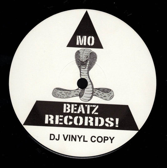 King T. Feat. Dr Dre - Monay [12 Inch Single] [Second Hand]