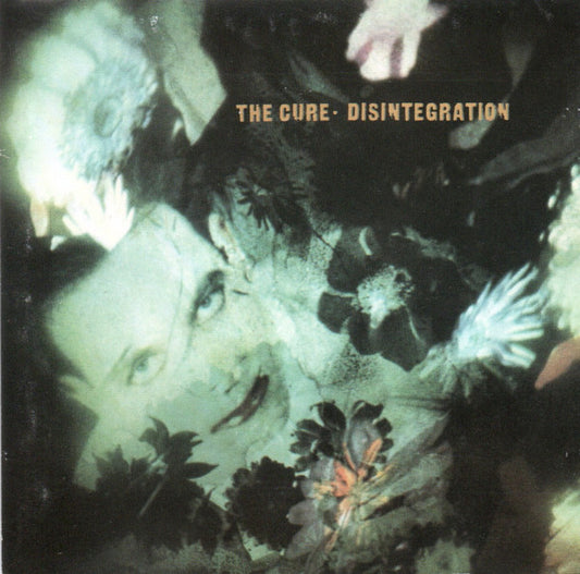 Cure - Disintegration [CD] [Second Hand]
