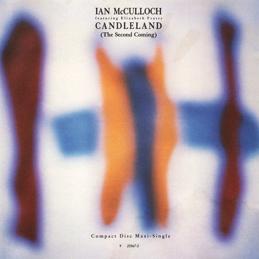 Mcculloch, Ian - Candleland (The Second Coming) [12 Inch Single] [Second Hand]