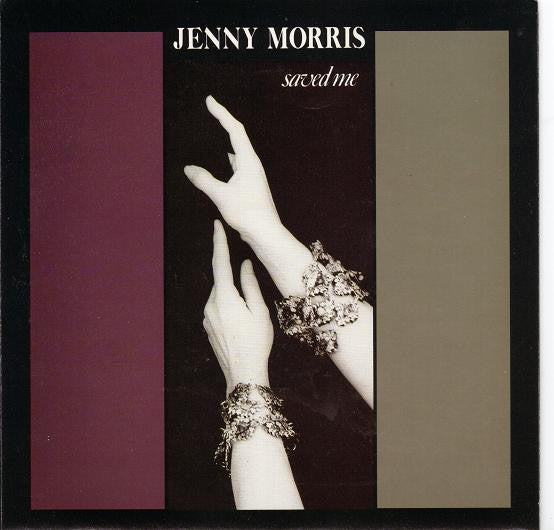 Morris, Jenny - Saved Me [CD Single] [Second Hand]
