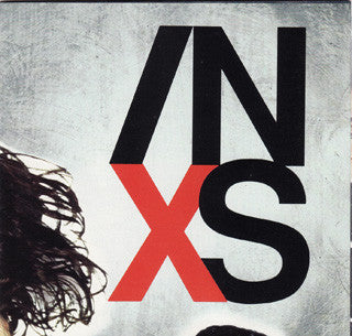 Inxs - X [CD] [Second Hand]