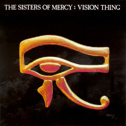 Sisters Of Mercy - Vision Thing [CD] [Second Hand]