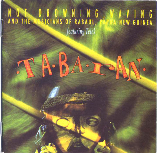 Not Drowning, Waving - Tabaran [CD] [Second Hand]