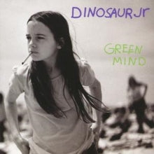 Dinosaur Jr - Green Mind [CD] [Second Hand]