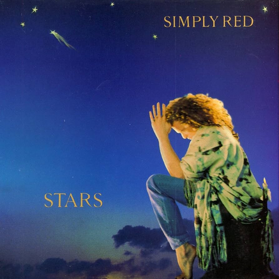 Simply Red - Stars [CD] [Second Hand]
