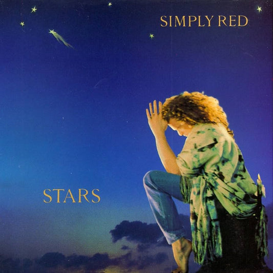 Simply Red - Stars [CD] [Second Hand]