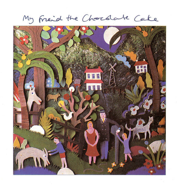 My Friend The Chocolate Cake - My Friend The Chocolate Cake [CD] [Second Hand]