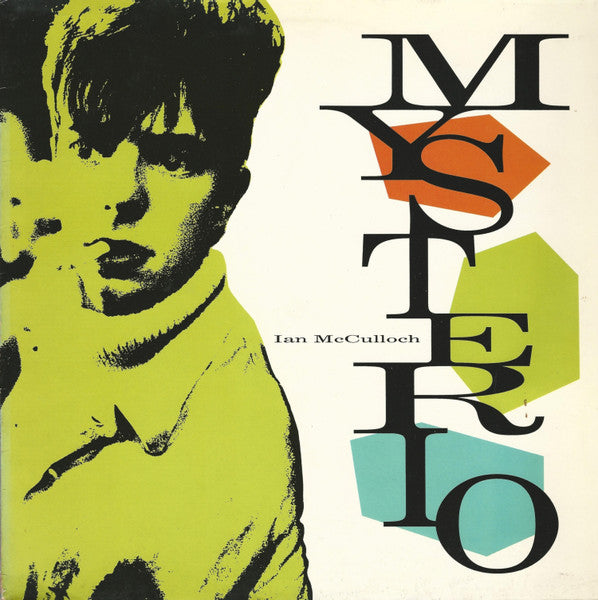 Mcculloch, Ian - Mysterio [Vinyl] [Second Hand]