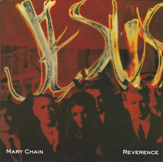 Jesus And Mary Chain - Reverence [12 Inch Single] [Second Hand]