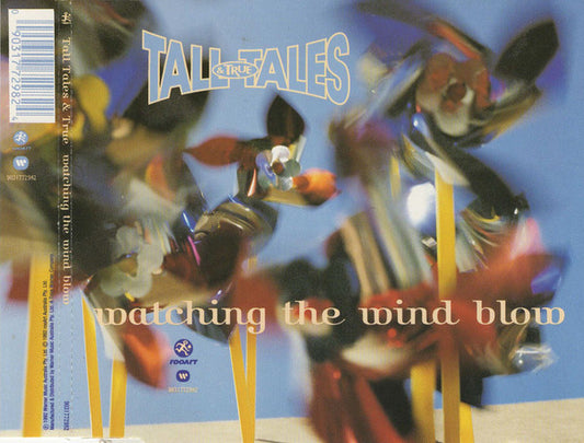 Tall Tales And True - Watching The Wind Blow [CD Single] [Second Hand]