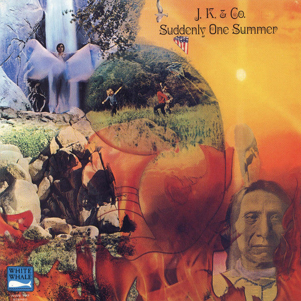 J.K. and Co. - Suddenly One Summer [Vinyl] [Second Hand]