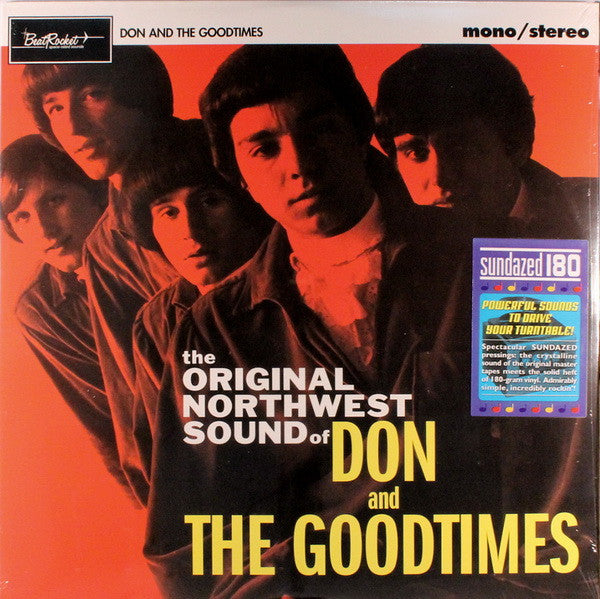 Don And The Goodtimes - Original Northwest Sound Of [Vinyl] [Second Hand]