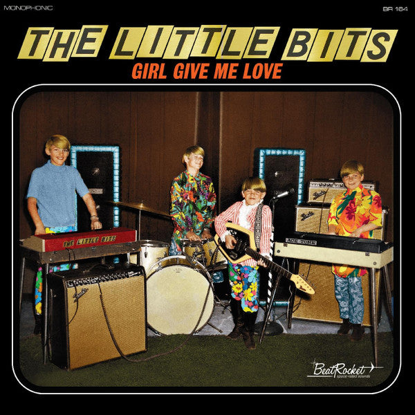 Little Bits - Girl Give Me Love [Vinyl]