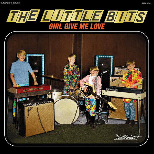 Little Bits - Girl Give Me Love [Vinyl]
