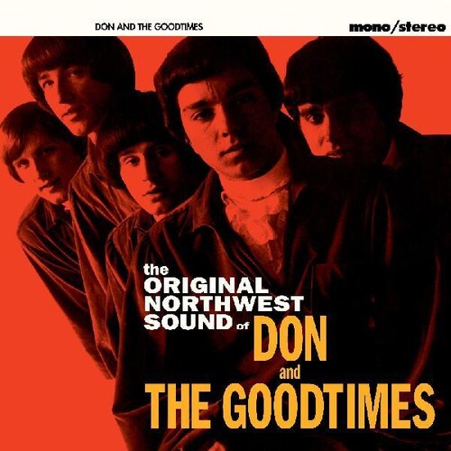 Don And The Goodtimes - Original Northwest Sound Of [Vinyl]
