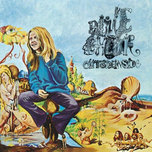 Blue Cheer - Outsideinside [Vinyl], [Pre-Order]