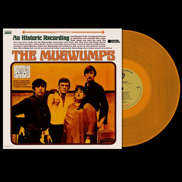 Mugwumps - Mugwumps [Vinyl]