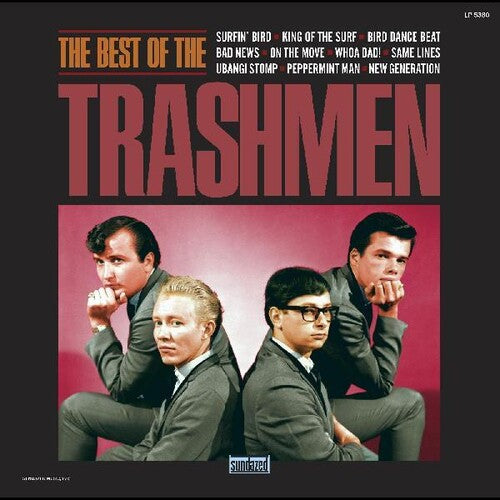 Trashmen - Best Of [Vinyl] [Pre-Order]