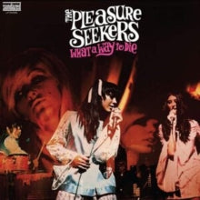 Pleasure Seekers - What A Way To Die [Vinyl]