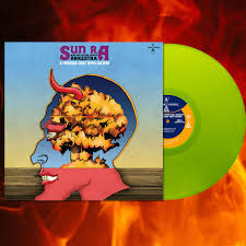 Sun Ra And His Outer Space Orchestra - A Fireside Chat With Lucifer [Vinyl]