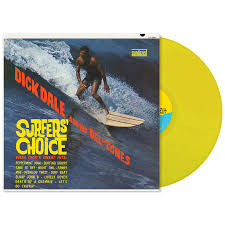 Dale, Dick And His Del-Tones - Surfer's Choice [Vinyl]