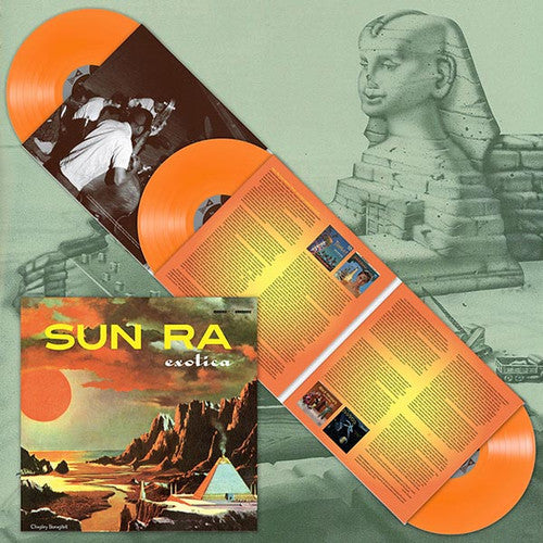 Sun Ra - Exotica [Vinyl Box Set]