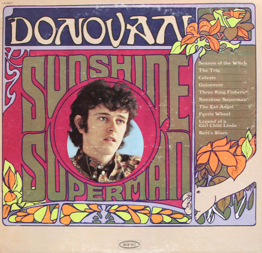 Donovan - Sunshine Superman [Vinyl]