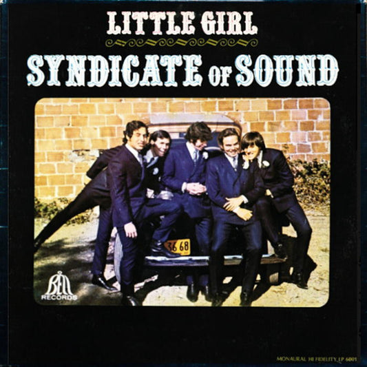 Syndicate Of Sound - Little Girl [Vinyl]